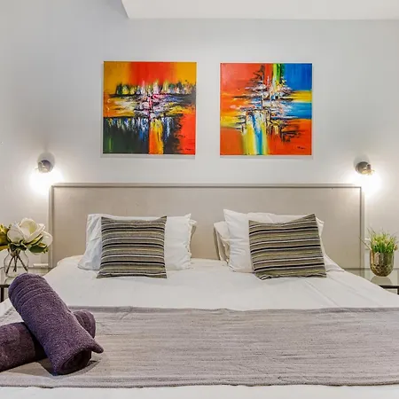 St Julians 301 Near And Paceville Apartament *