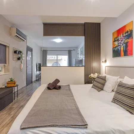 St Julians 301 Near And Paceville Apartament *