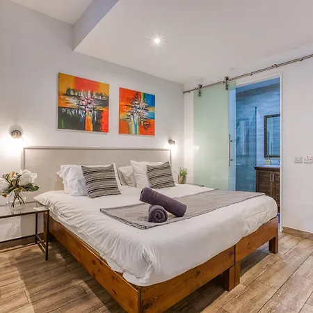 Apartament St Julians 301 Near And Paceville